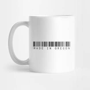 Made in Oregon Mug